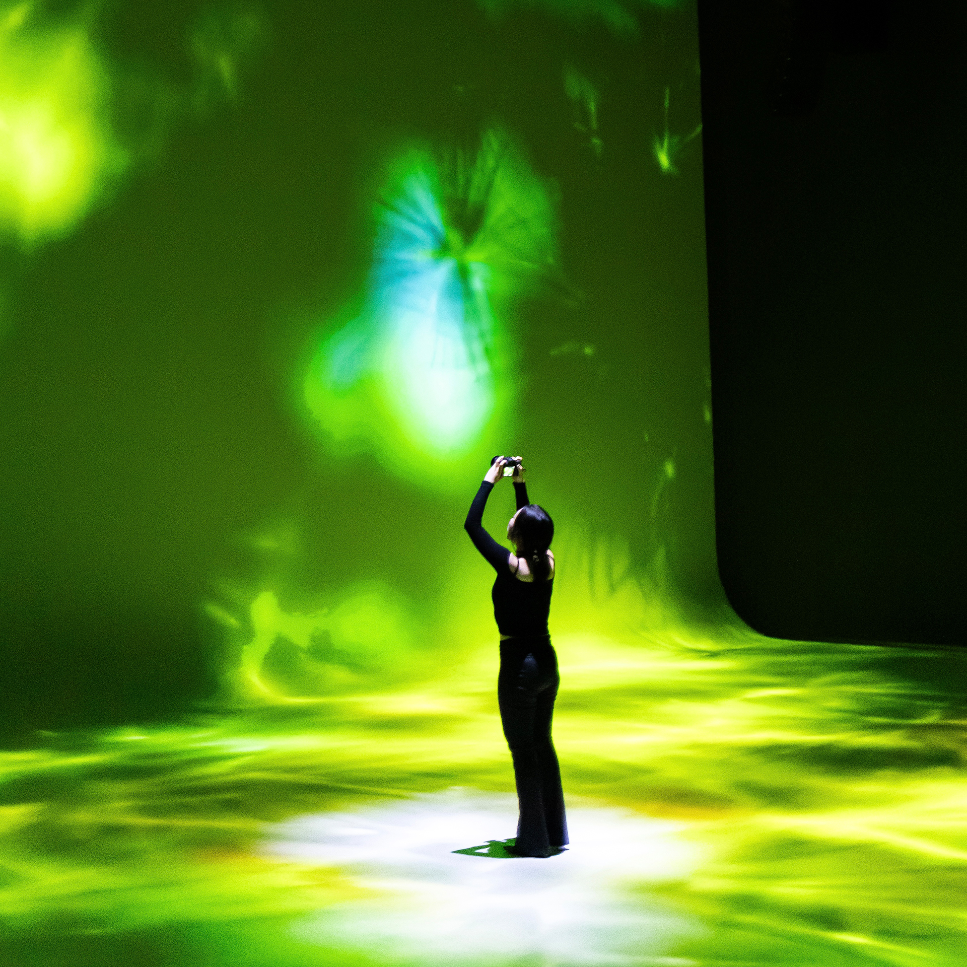 NXT Museum and Prosus by Baast Studio Large Scale Installation