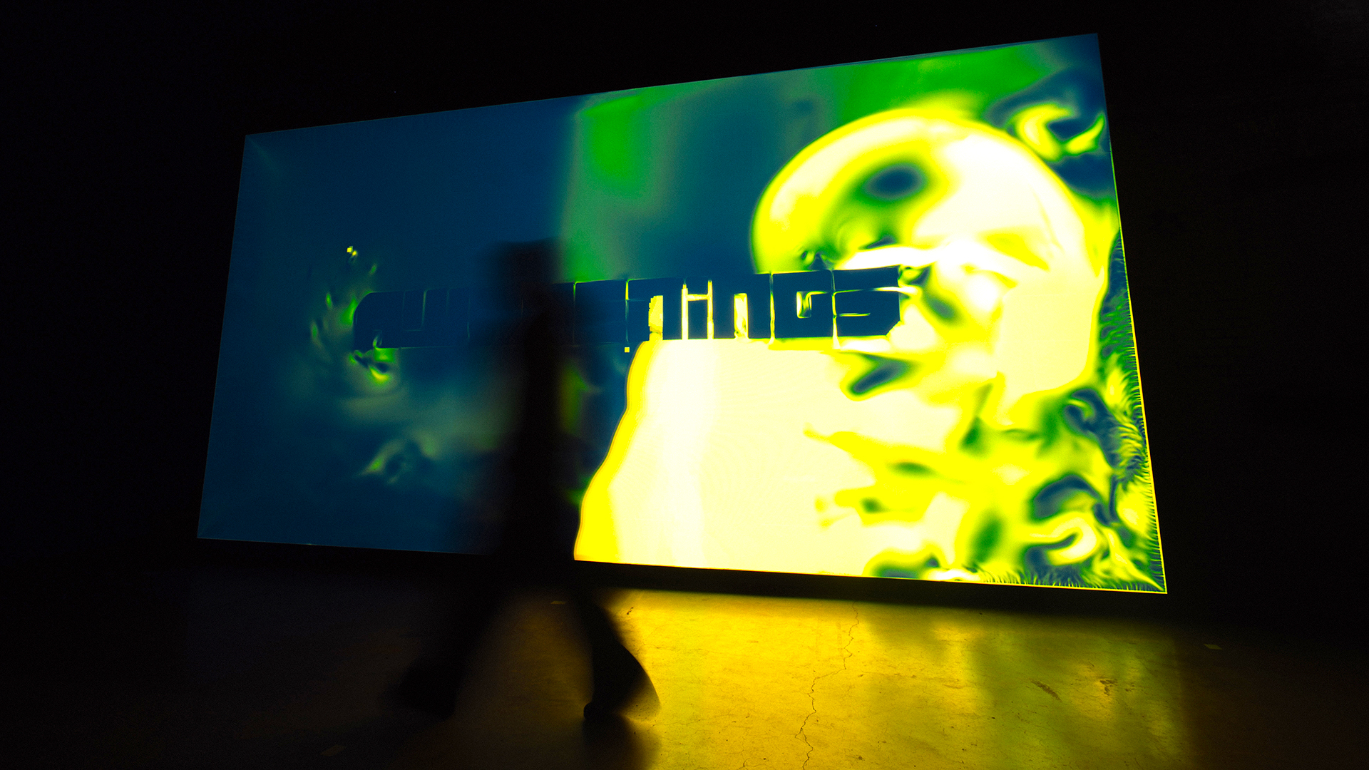 Flaneur and Awakenings Brand Experience by Baast Studio