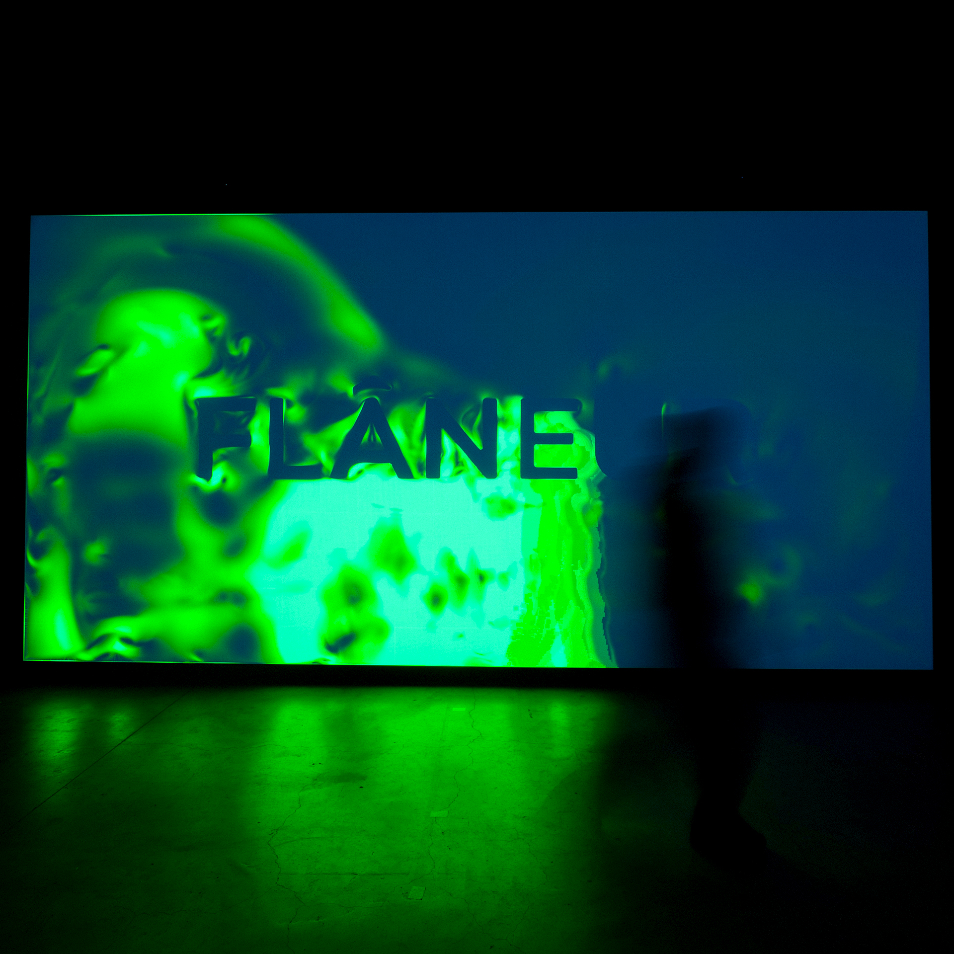 Flaneur and Awakenings Brand Experience