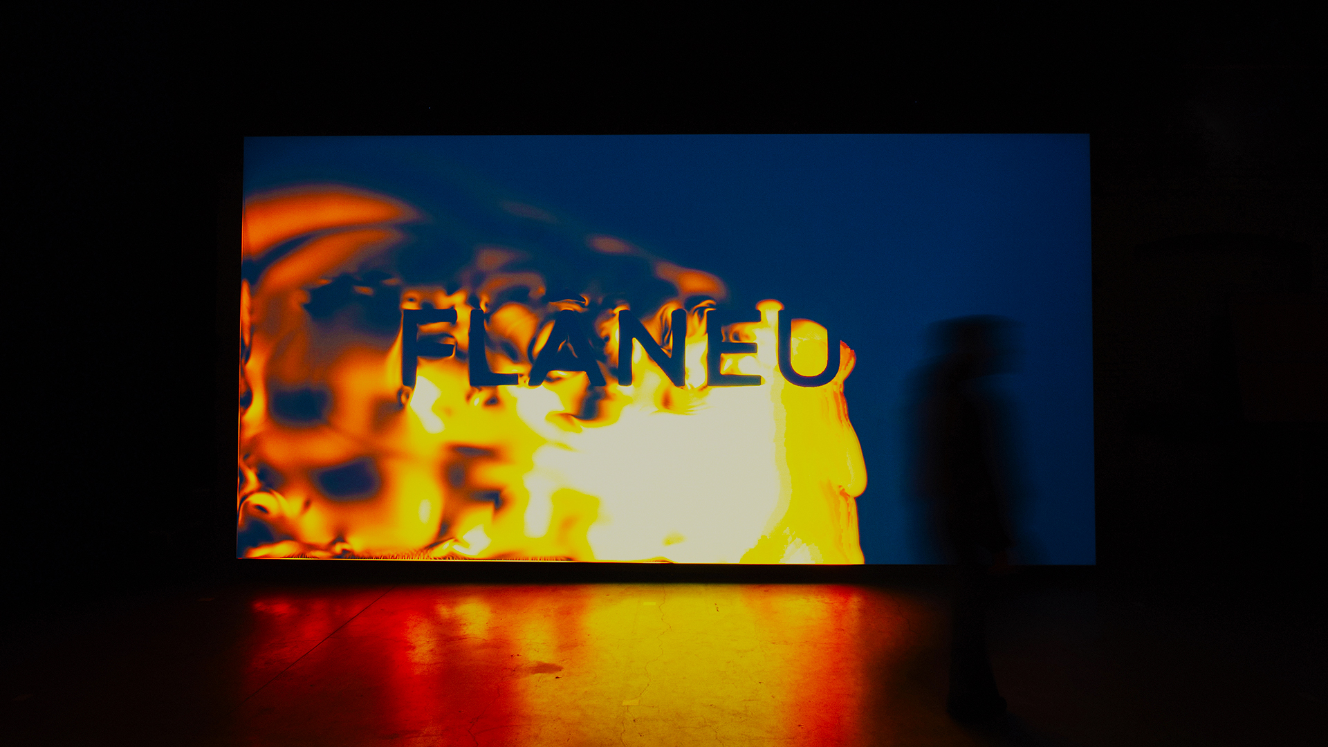 Flaneur and Awakenings Brand Experience